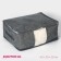 Cofr for storing things "Ney", 45 × 30 × 20 cm, color gray color