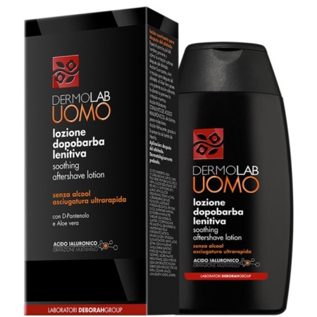 Lotion after shaving Dermolab Sootershave Lotion, soothing, 120 ml-2