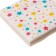 Salphers single -layer "stars", 24x24 cm, set 20 pcs.
