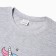 Home female "Unicorn" (T -shirt/pants), gray/blue color, size 46