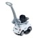 Tolokar-roller "Call", with a parental pen, white color