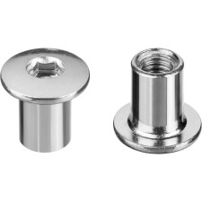 Gaika bison Professional, Erickson, semicircular, hexagon 5 mm, galvanized, M6, 5 kg