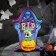 Suspension "Halloween Cemetery", 0.5x20x30 cm