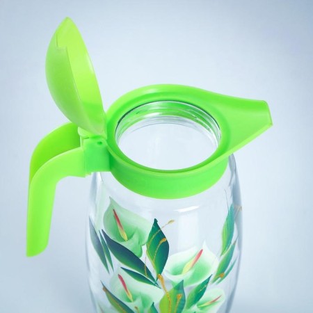 Set for Kalla's juice art painting, 6 glasses 1250/200 ml-11