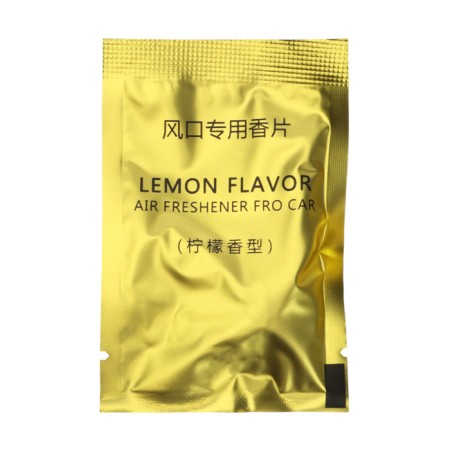 Flavor to the Cartage deflector, money tree, lemon-8