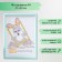 Photo frame plastic 21x30 cm 4 series, turquoise