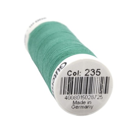SEW-all thread for all materials, 200 m, 748277 (235 Emerald)-1