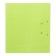 PAPKA-registrar A4 75mm Calligrata laminated, light green