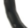 Braid on the steering wheel Lavita, size m, leather, black