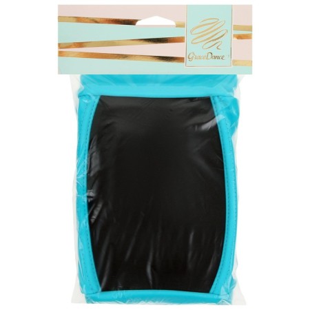 Crites for gymnastics and dancing Grace Dance, with a seal, p. Xs, black/blue color-8