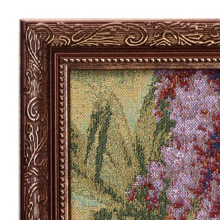 Tapestry "Royal Peacock" 52*77 cm-1