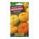 Seeds of flowers marigold "Fiction" erect, mixture of colors, o, 0.2 g