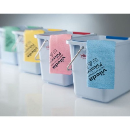 VILEDA Professional PVA Micro for cleaning 38 x 35 cm, color-1