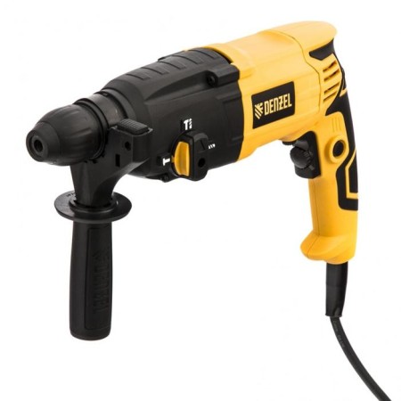 Denzel RH-750-24, 750 W perforator, 2.5 J, 0-1100 rpm, 0-5100 FP/min