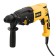 Denzel RH-750-24, 750 W perforator, 2.5 J, 0-1100 rpm, 0-5100 FP/min