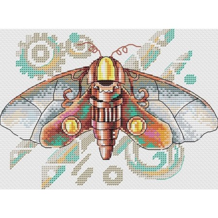 Embroidery set "Brashik" 15 × 20 cm