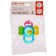 Rattle "flower" with a teether