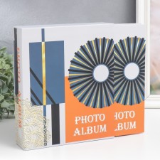 Photo album in 80 photos 10x15 cm 