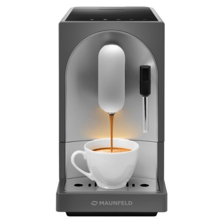 Maunfeld MF-A7021GR coffee machine, drip, 1470 watts, 1.1 l, gray-5