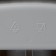 Cover stand 13 × 11.7 × 12.5 cm, gray color