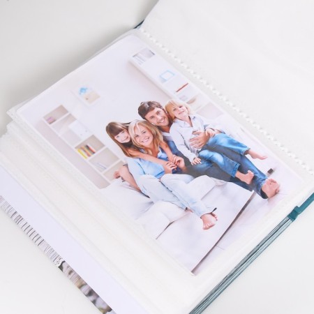 Photo album "Love" 50 sheets 100 photos 10x15 cm-3