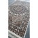 Rectangular carpet abrishim 202444j, size 250x350 cm