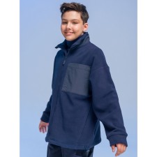 Boys jacket, height 98 cm, jeans color