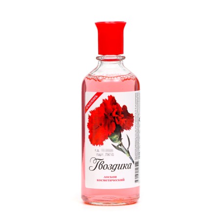 Lotion cologne after shaving "clove", 100 ml