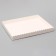 Boiler for cookies 23.5 x 30 x 3 cm, white
