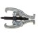 Enlargier of the hinge bison 43318-070, professional, three-lavated, 110 mm