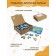 Puzzle "Map of the World" premium
