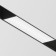Technical TR012-2-7W4K-B, LED, 7 W, 150x34x68 mm, 400 lm, 4000k, black, black