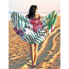 Pareo and beach rug 