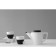 Tea set Viva Scandinavia Infusion, 1.2 l/300 ml, 3 objects, black color