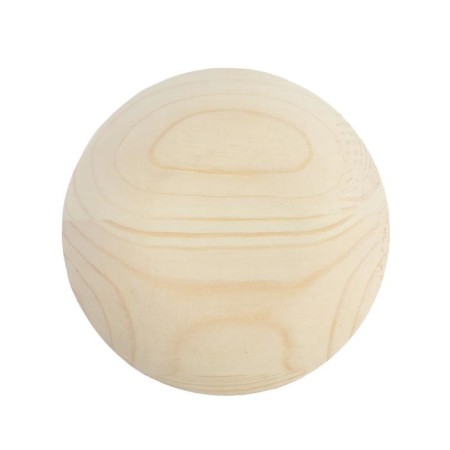 Anemostat Era 10dw Pine MS, D = 100 mm, for a bath and sauna, with spacer legs, pine color-1