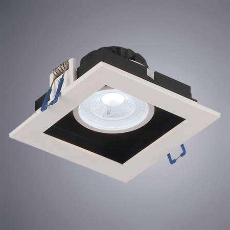 ARTE LAMP GRADO A2705PL-1WH, LED, 5 W, 11x11x6 cm, 350 lm, white-2