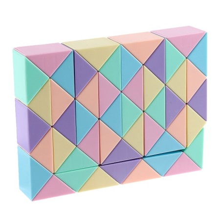 Puzzle "Rainbow snake" Big-2