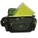 Tramp fishing bag with plastic boxes (2pcs), 40 x 17 x 24 cm, size M
