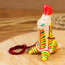Filimonovskaya toy - whistle 