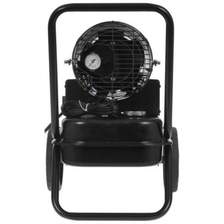 Thermal gun ZITREK BFG-20, diesel, 220 V, 20 kW, 20 l, 600 m3/hour-6