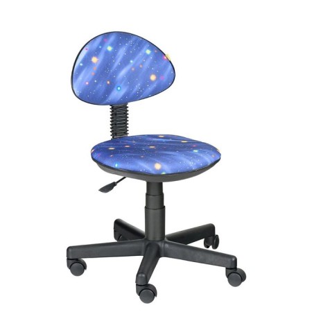 Children's chair without an armrest "Logic" (T-13), blue