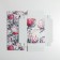 Gift folding box, packaging, “flower”, 21 x 15 x 7 cm