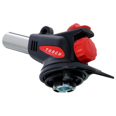 Gas burner M-587C, with piezing-4