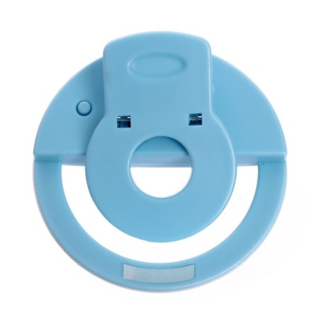Portable ring lamp for selfie-7