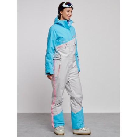 Academician Academician Women's Winter, Size 46, Blue Color-2