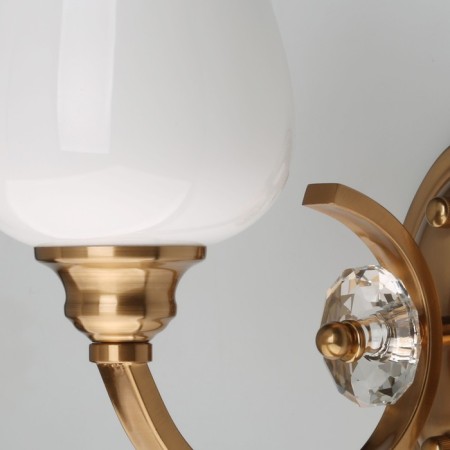 Sconces "Palermo", size 13x21x27 cm, 40W 1xe27-5
