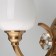 Sconces "Palermo", size 13x21x27 cm, 40W 1xe27