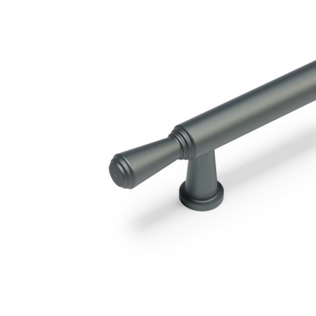 Cappio RS145 bracket handle, m/o 128, graphite color-6