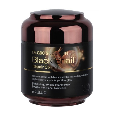 Facial cream with mucin snail Dr. Cellio Dr.g90 Solution-1