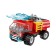 Designer "Firefighters. Transport ", 8 species, mix color, in a package